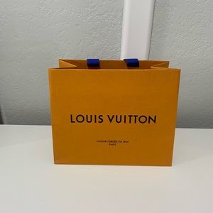 LOUIS VUITTON EMPTY BAG